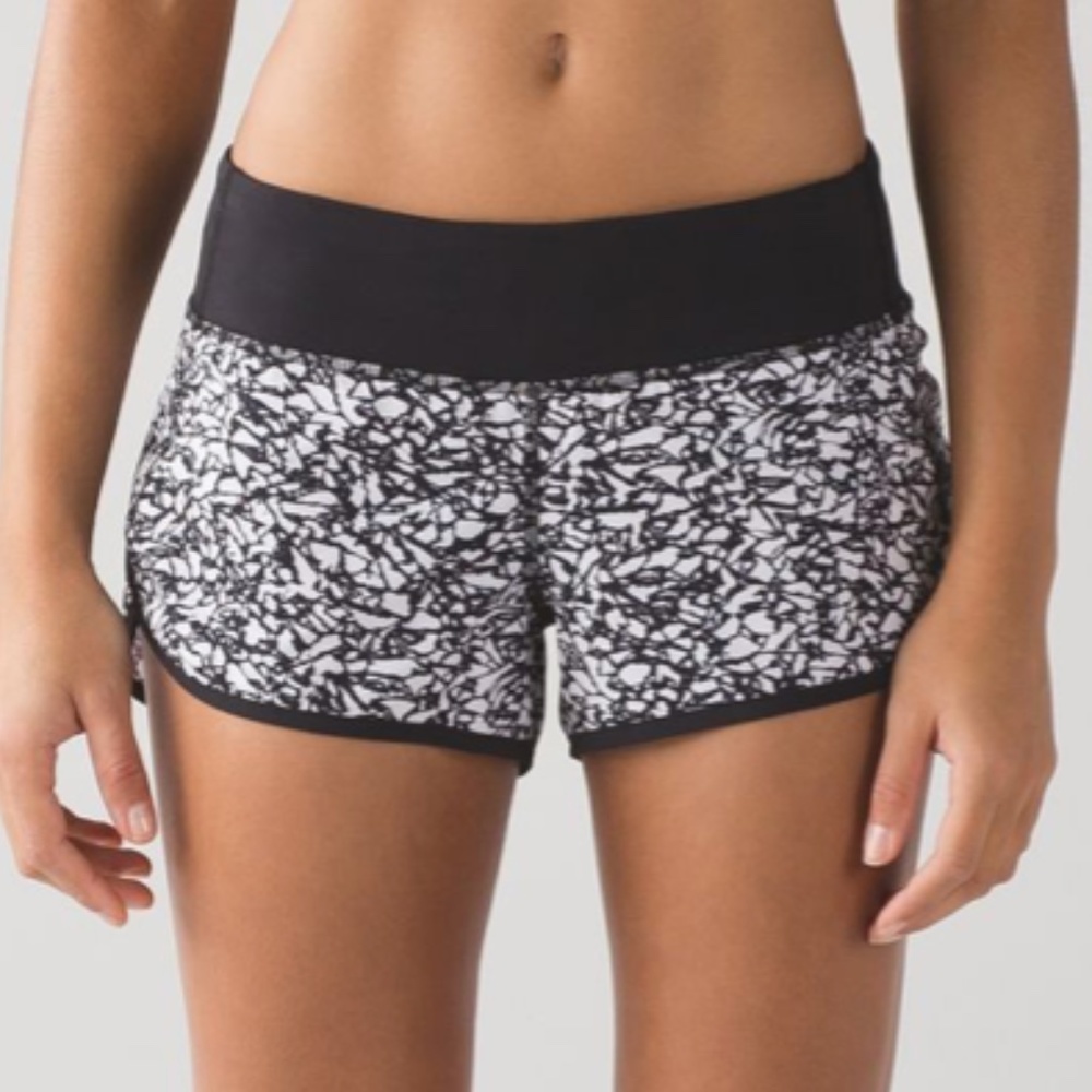 Lululemon Speed Short